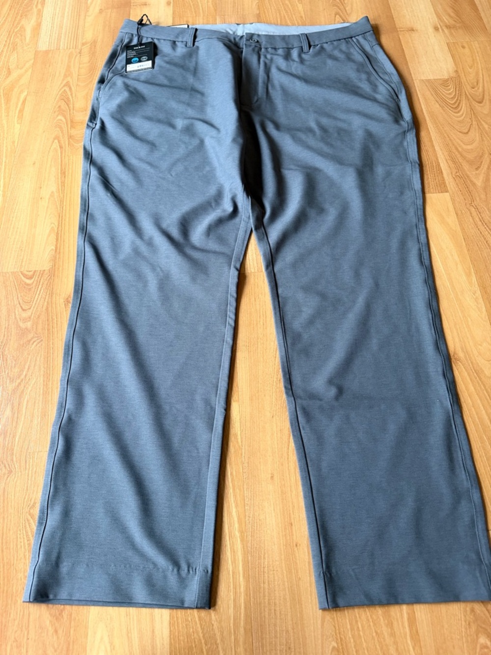 FootJoy NWT men’s “Tour Fit” pants size 42 x 30 charcoal gray great material‎